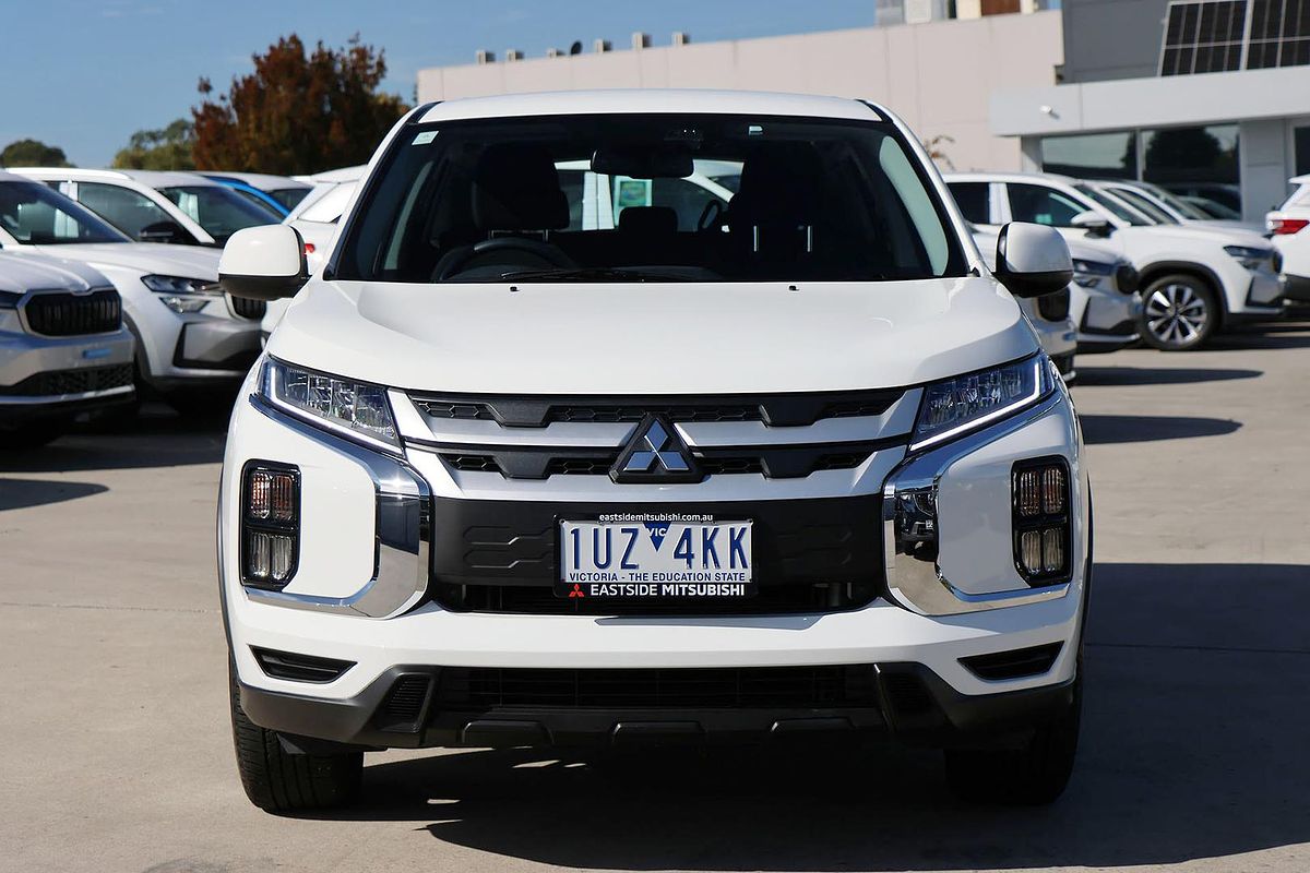 2022 Mitsubishi ASX ES XD