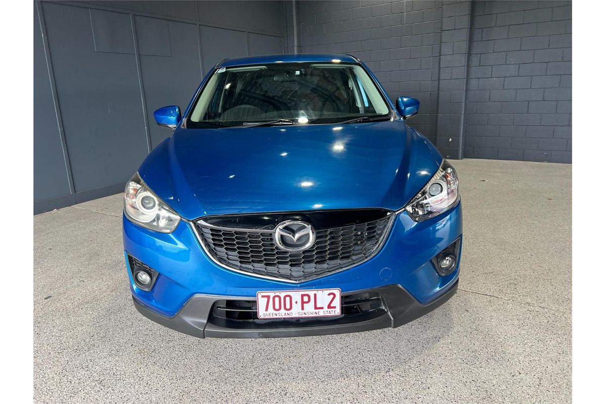 2012 Mazda CX-5 Maxx Sport KE Series