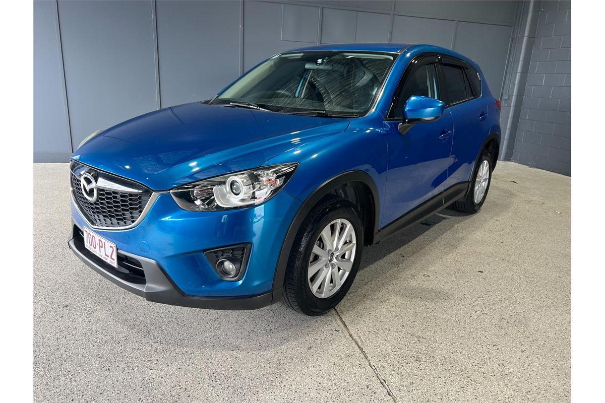 2012 Mazda CX-5 Maxx Sport KE Series
