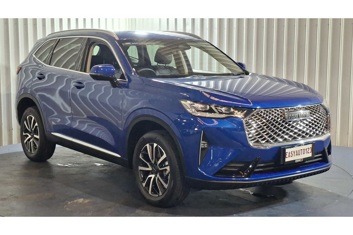 2021 Haval H6 Lux B01