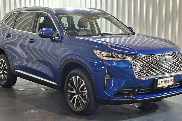 2021 Haval H6 Lux B01