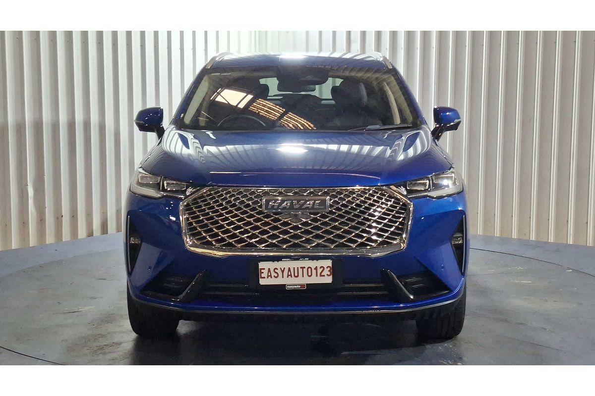 2021 Haval H6 Lux B01