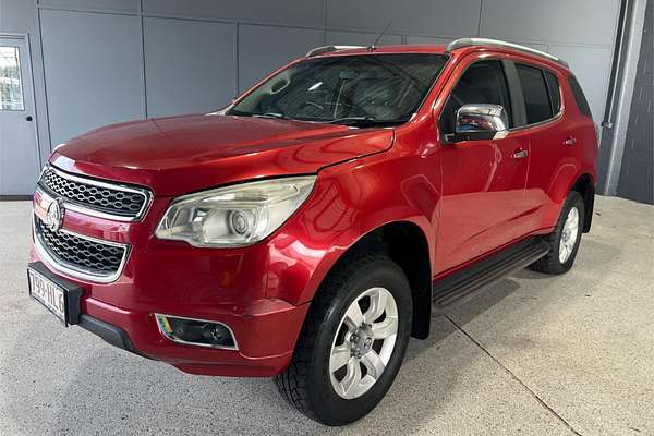 2015 Holden Colorado 7 LTZ RG