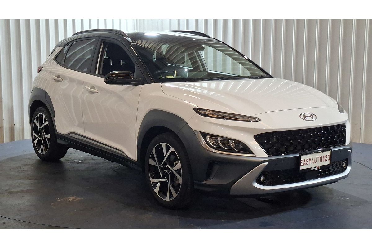 2021 Hyundai Kona Highlander OS.V4