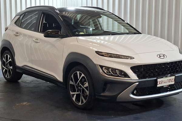 2021 Hyundai Kona Highlander OS.V4