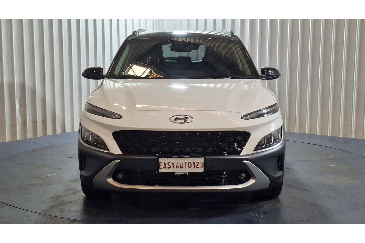 2021 Hyundai Kona Highlander OS.V4