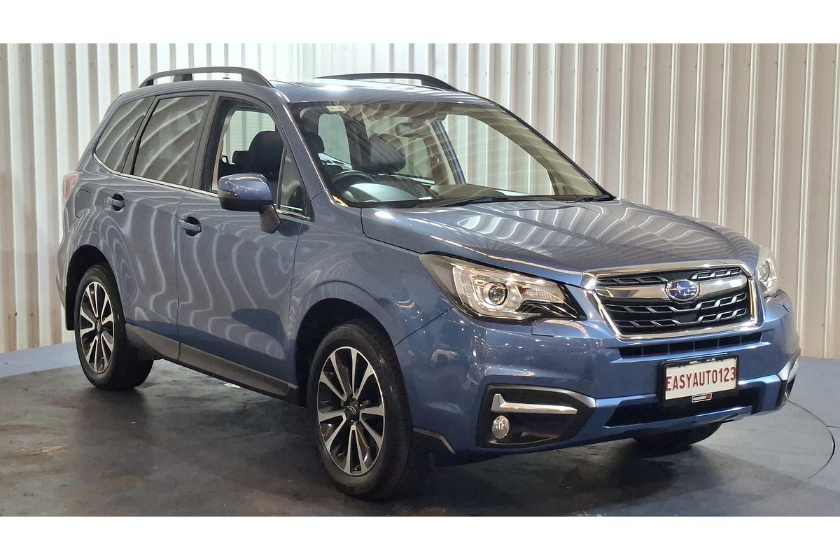 2017 Subaru Forester 2.5i-S S4