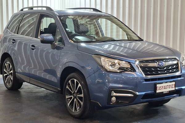 2017 Subaru Forester 2.5i-S S4