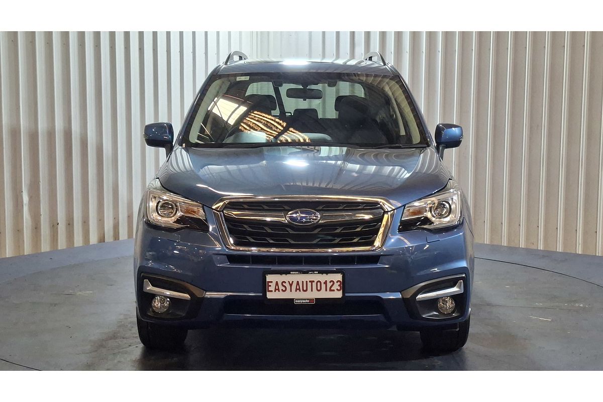2017 Subaru Forester 2.5i-S S4