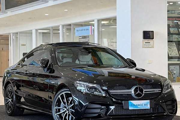 2021 Mercedes-Benz C-Class C43 AMG C205