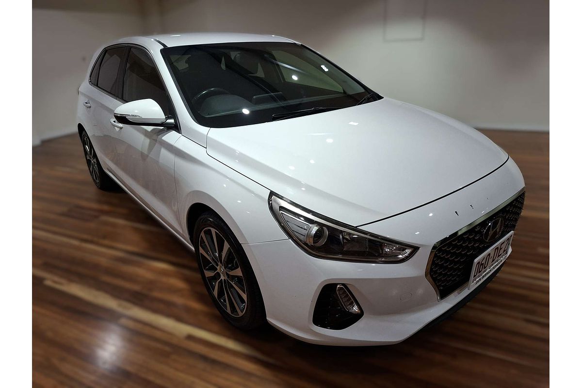 2019 Hyundai i30 Elite PD2