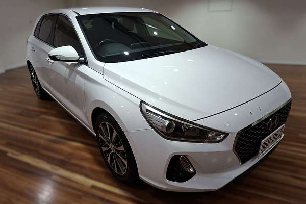 2019 Hyundai i30 Elite PD2