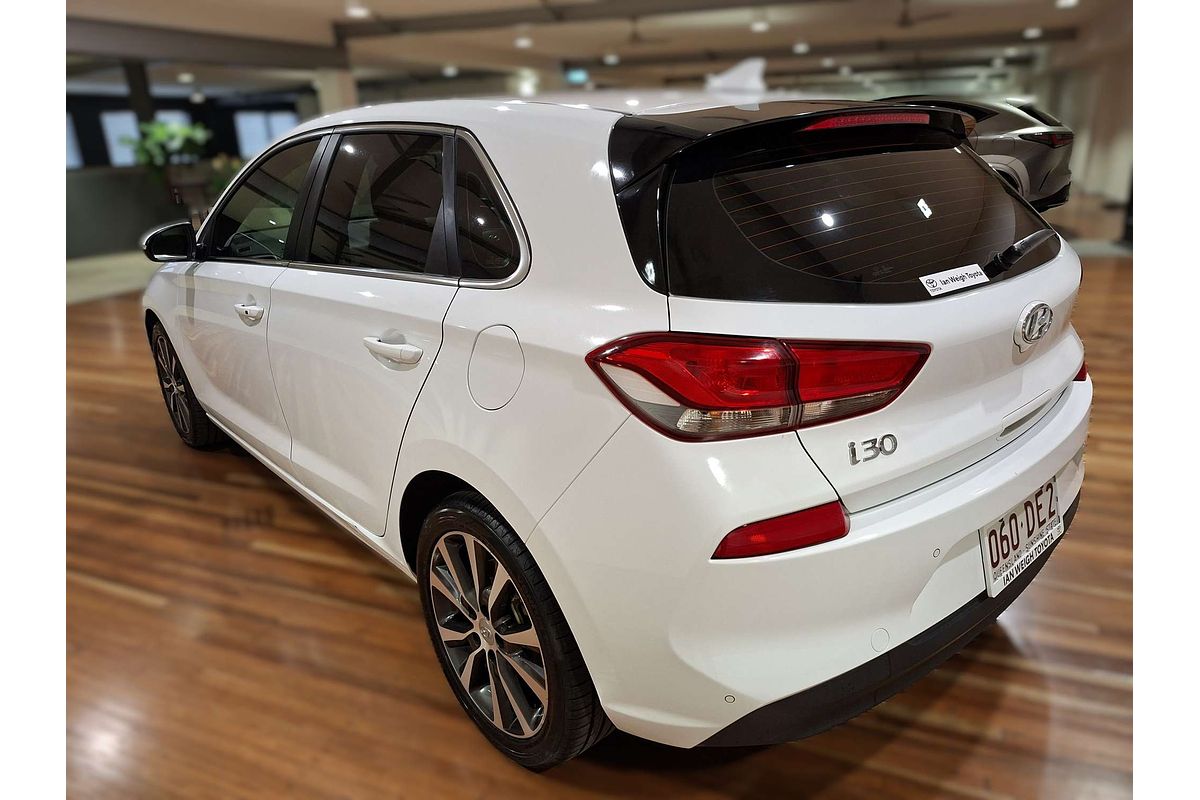 2019 Hyundai i30 Elite PD2