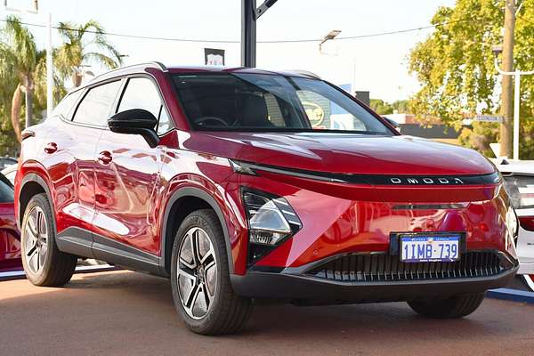 2024 Chery OMODA E5 EX