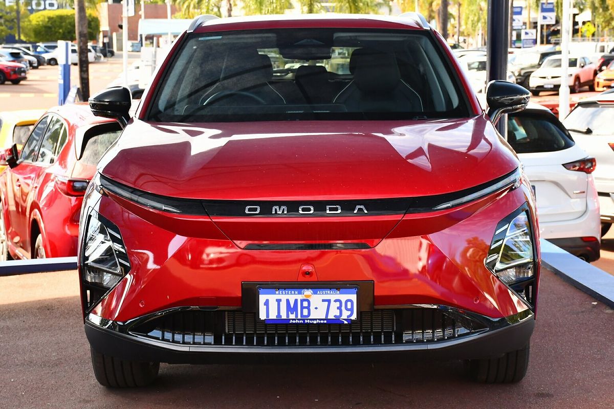 2024 Chery OMODA E5 EX