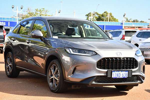 2024 Honda ZR-V VTi X+ RZ