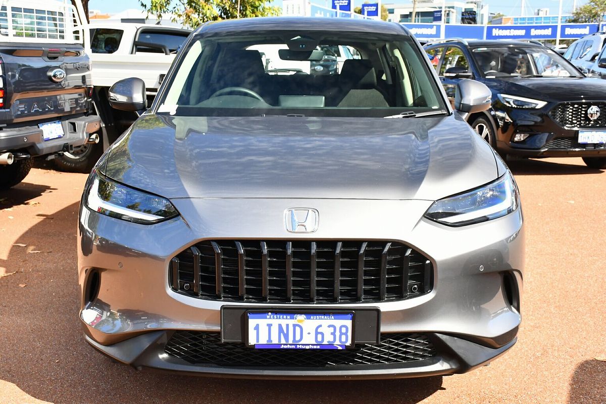 2024 Honda ZR-V VTi X+ RZ