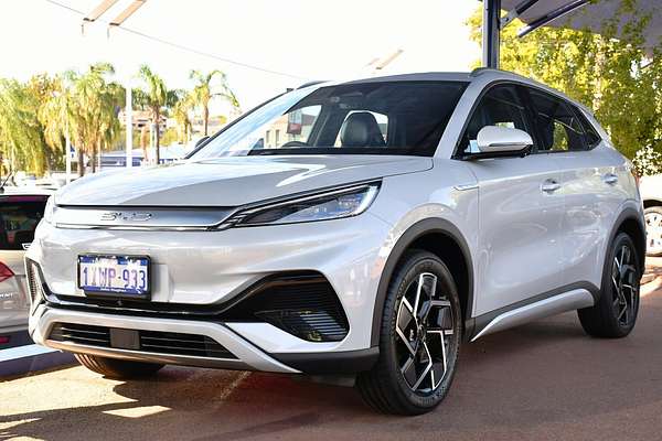 2022 BYD ATTO 3 Extended