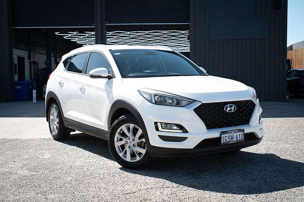 2019 Hyundai Tucson Active X TL3
