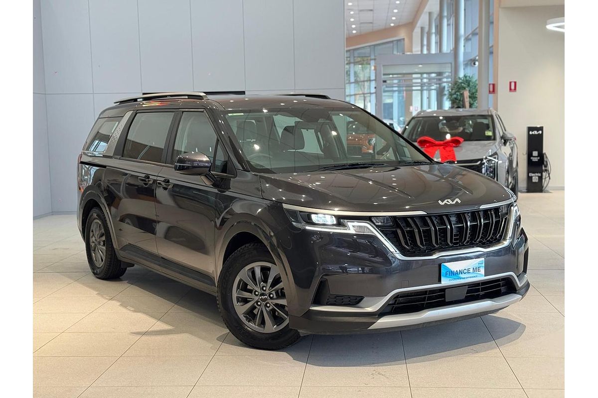 2022 Kia Carnival S KA4