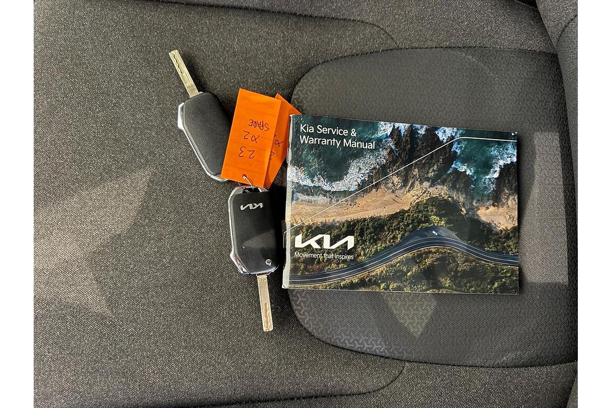 2022 Kia Carnival S KA4