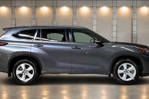 2023 Toyota Kluger GX TXUA70R