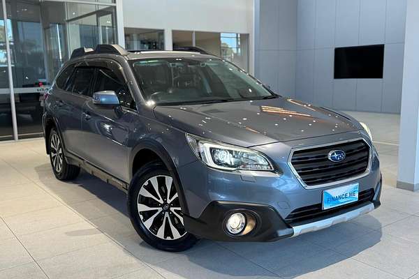 2016 Subaru Outback 2.0D Premium 5GEN