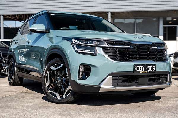 2022 Kia Seltos GT-Line SP2 PE