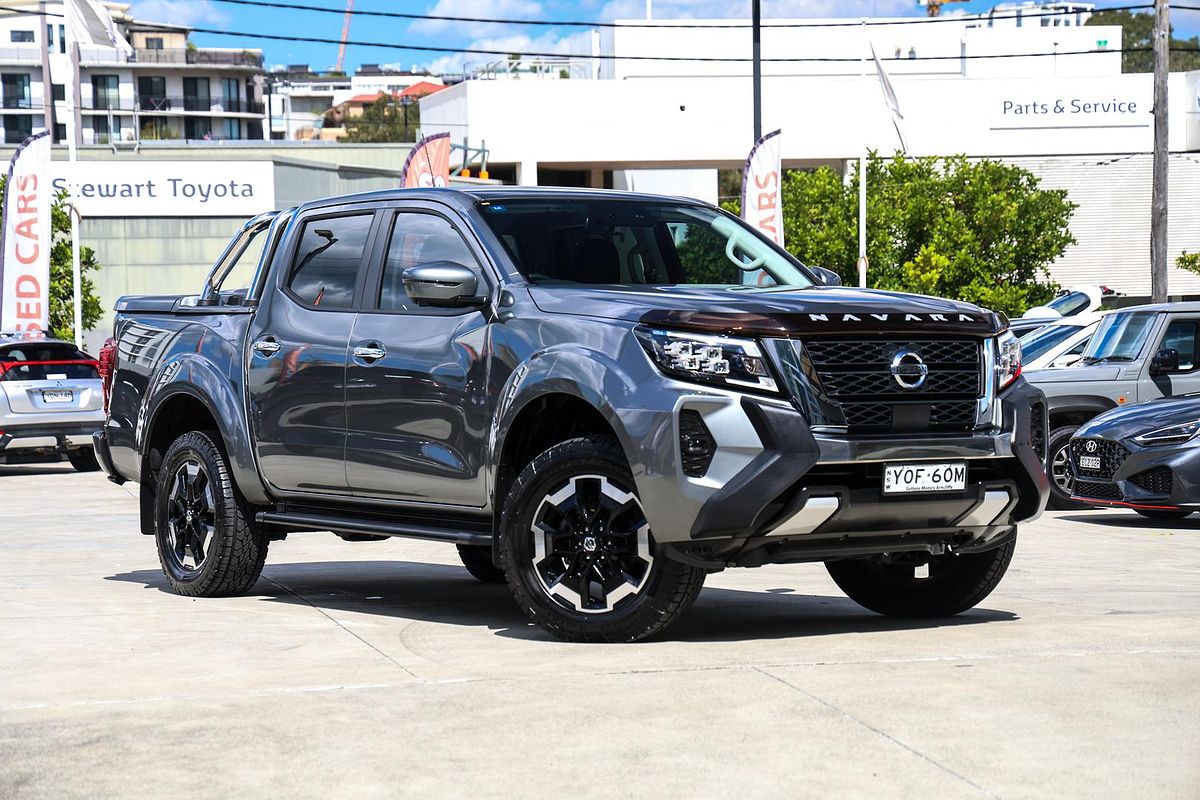 2023 Nissan Navara ST-X D23 4X4
