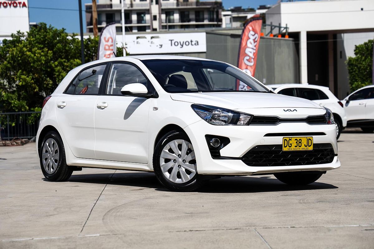 2022 Kia Rio S YB