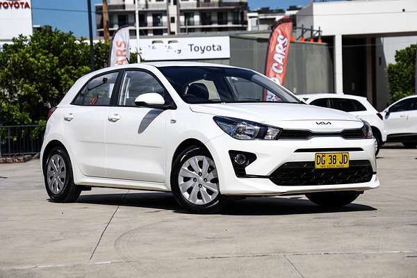 2022 Kia Rio S YB