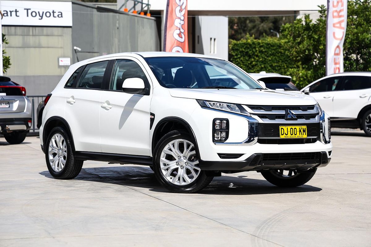 2023 Mitsubishi ASX ES XD