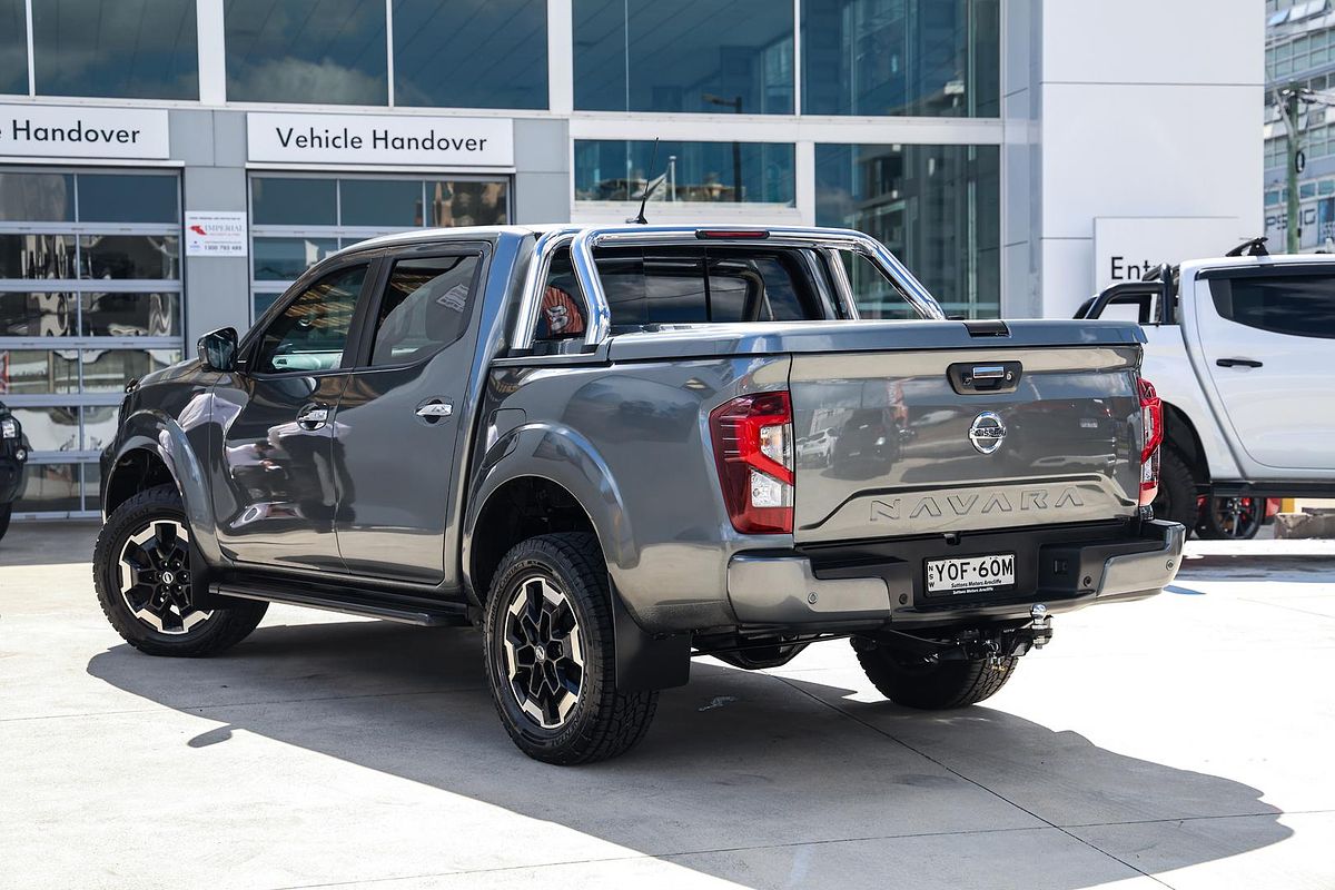 2023 Nissan Navara ST-X D23 4X4