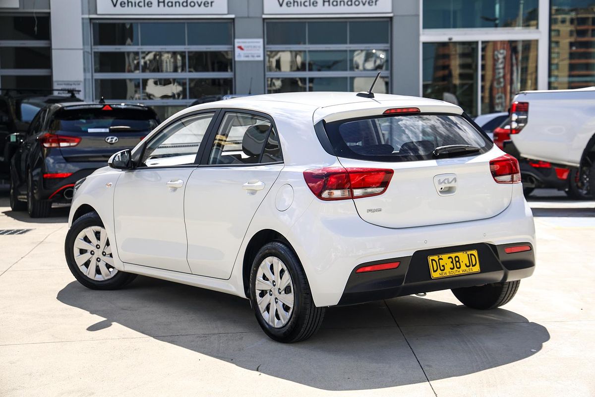 2022 Kia Rio S YB