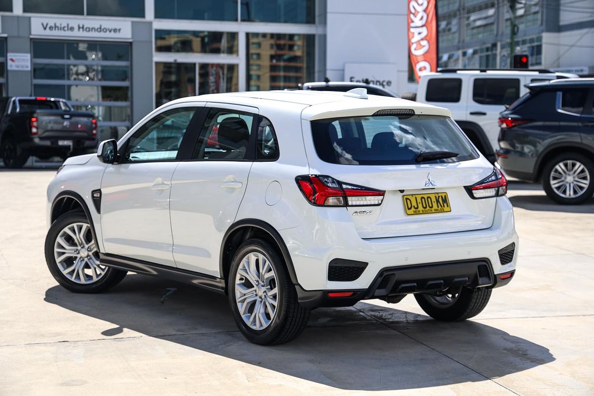 2023 Mitsubishi ASX ES XD