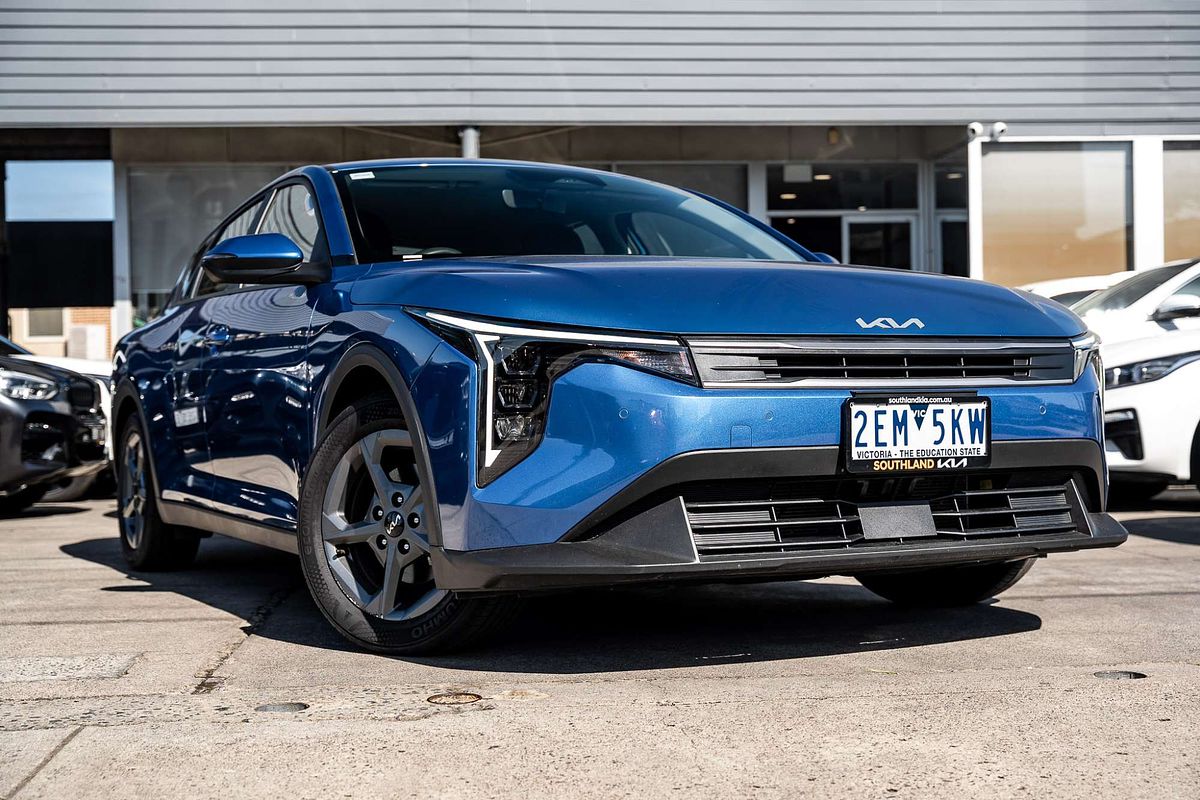 2025 Kia K4 S CL4m