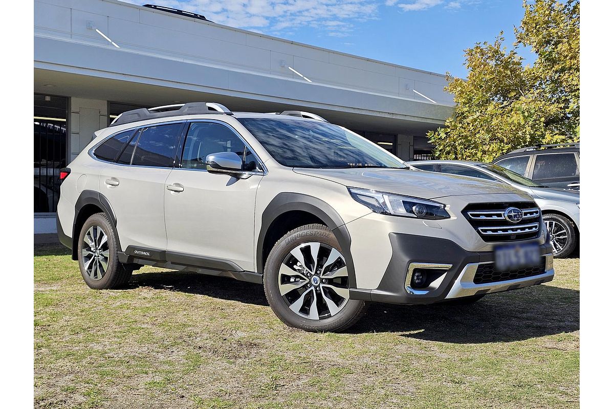 2025 Subaru Outback AWD Touring XT 6GEN