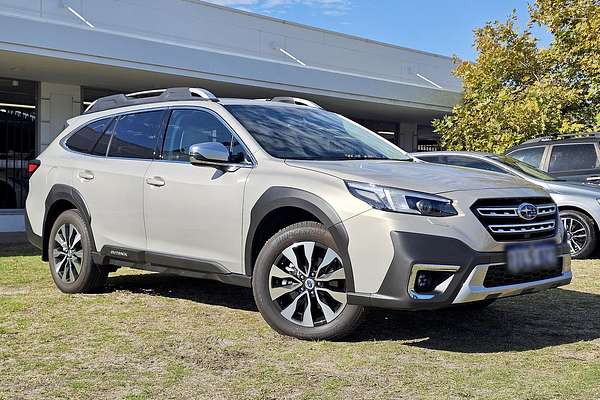 2025 Subaru Outback AWD Touring XT 6GEN