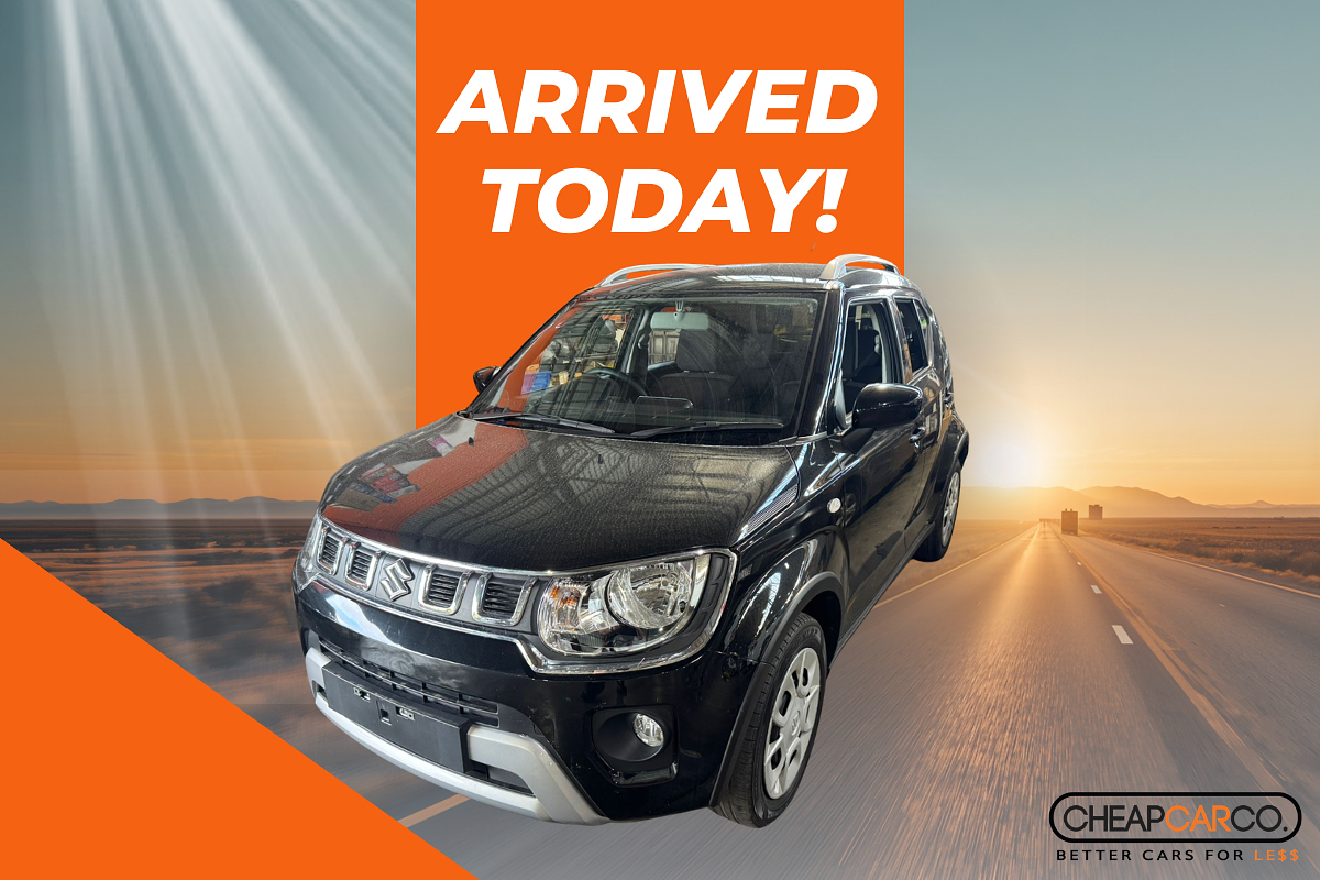 2023 Suzuki Ignis GL MF Series II