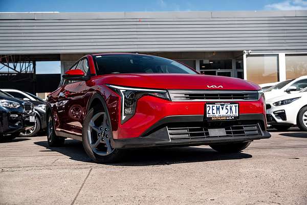 2024 Kia K4 S CL4m