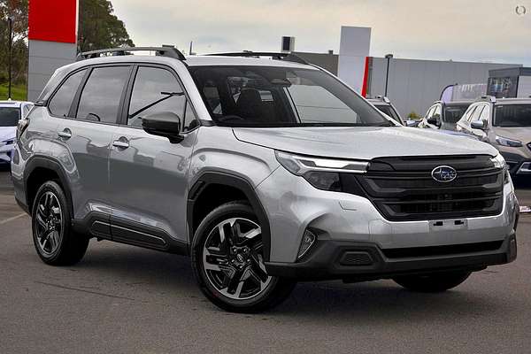 2026 Subaru Forester S6