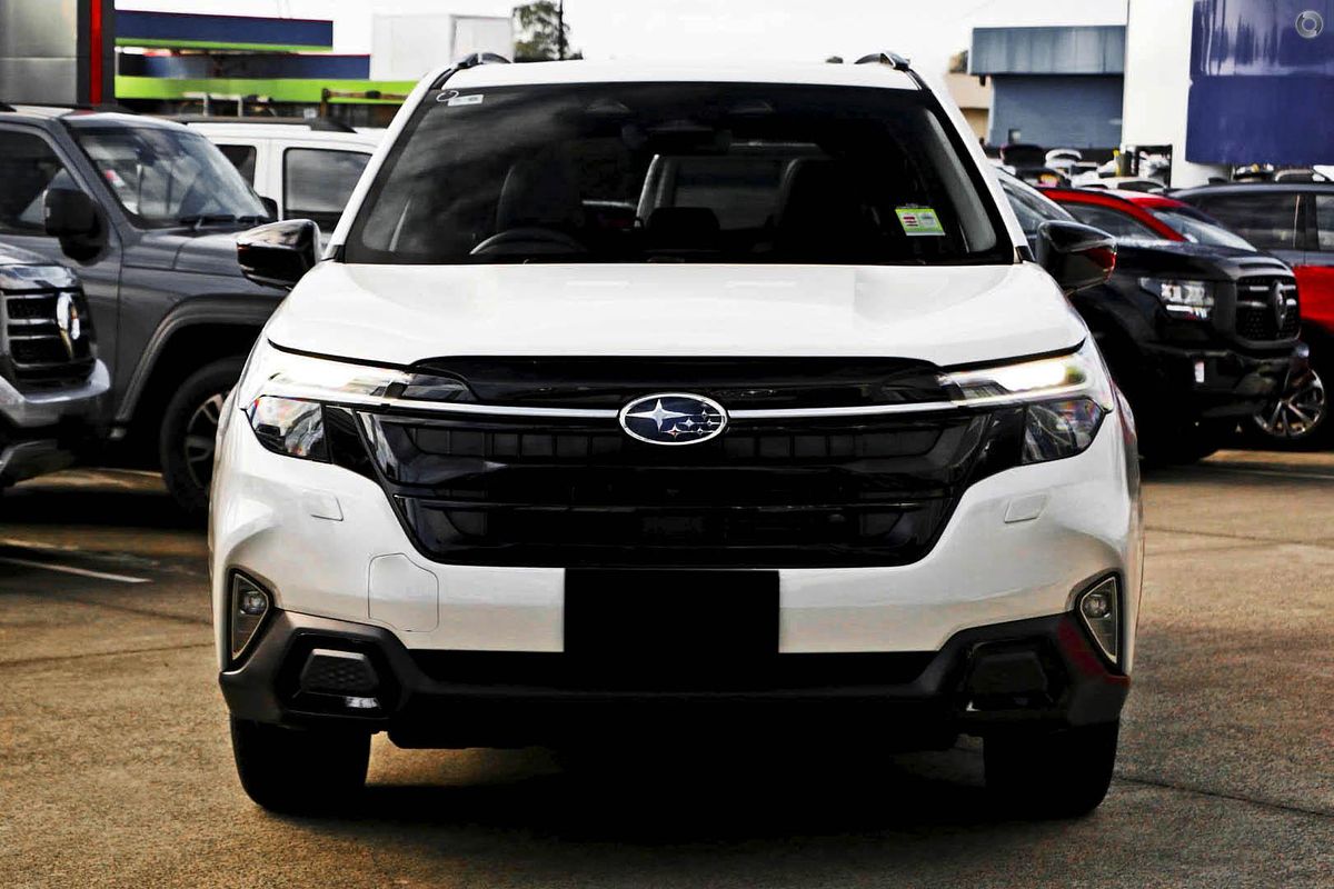 2026 Subaru Forester S6