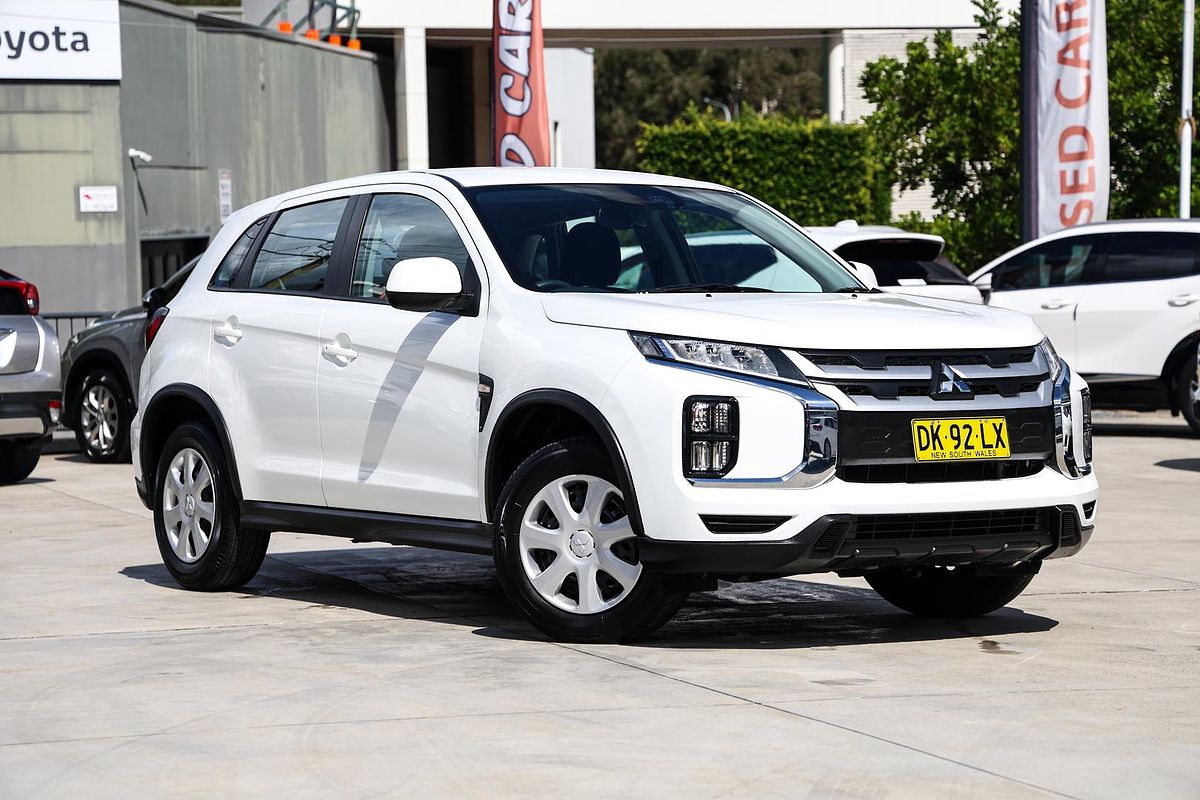 2024 Mitsubishi ASX GS XD