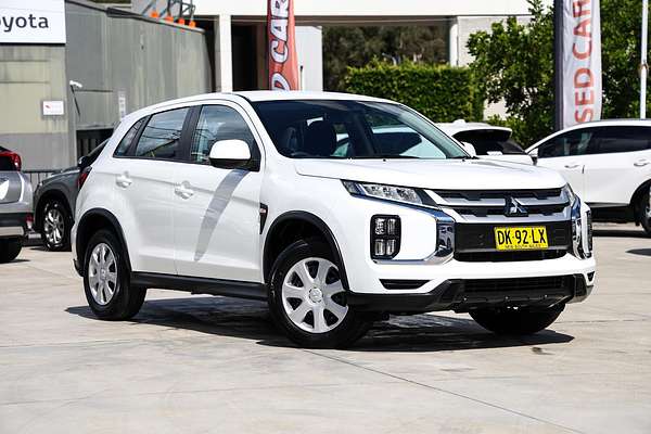 2024 Mitsubishi ASX GS XD