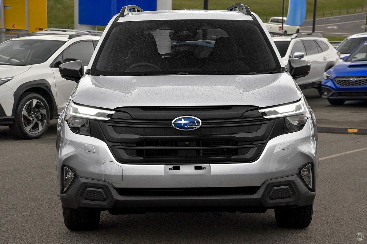 2026 Subaru Forester S6