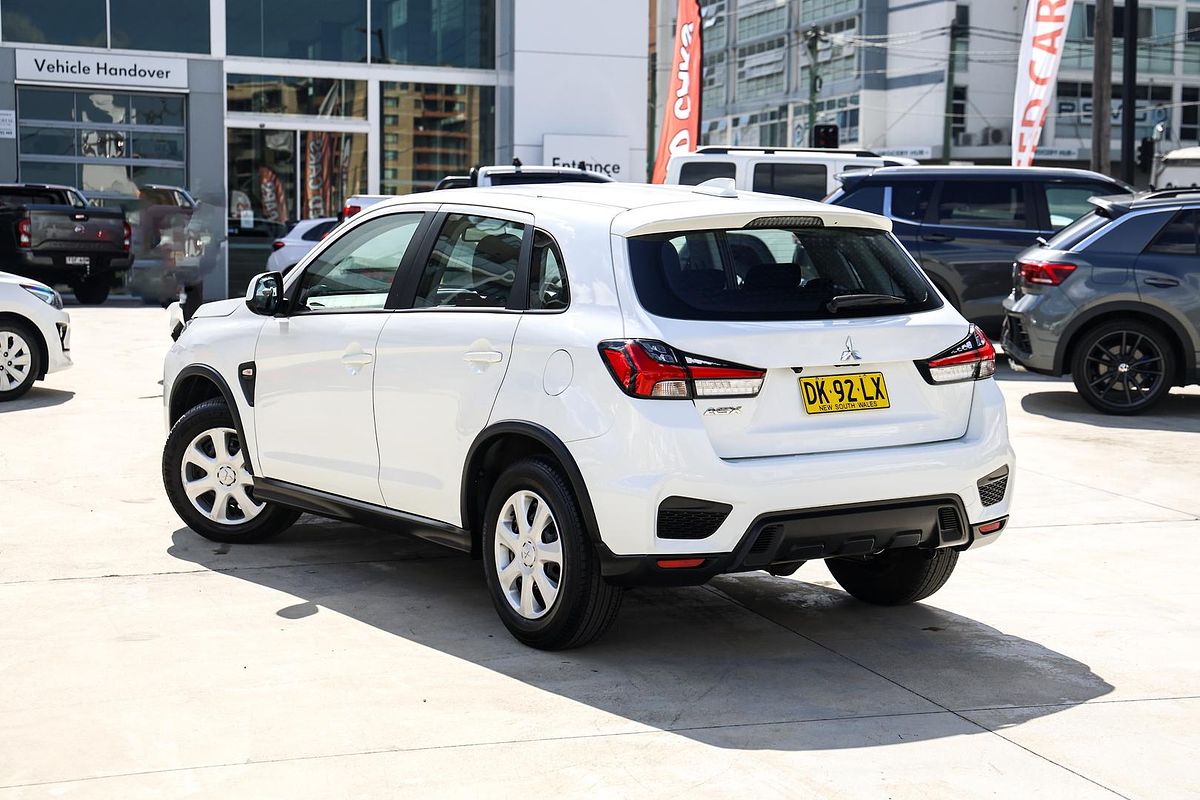 2024 Mitsubishi ASX GS XD
