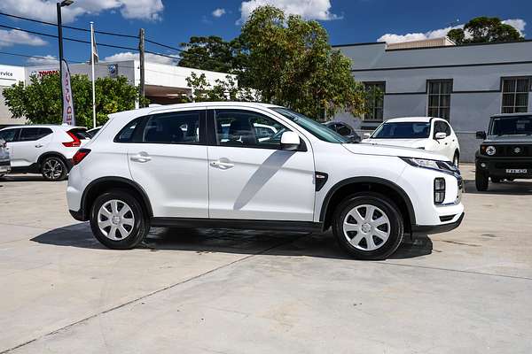 2024 Mitsubishi ASX GS XD