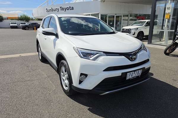 2019 Toyota RAV4 GX ZSA42R