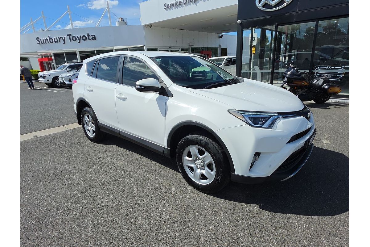 2019 Toyota RAV4 GX ZSA42R