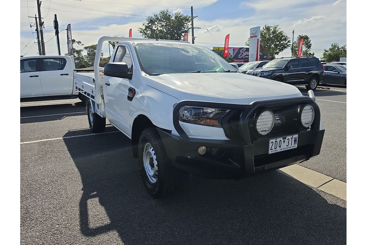 2019 Ford Ranger XL PX MkIII 4X4 3.2L